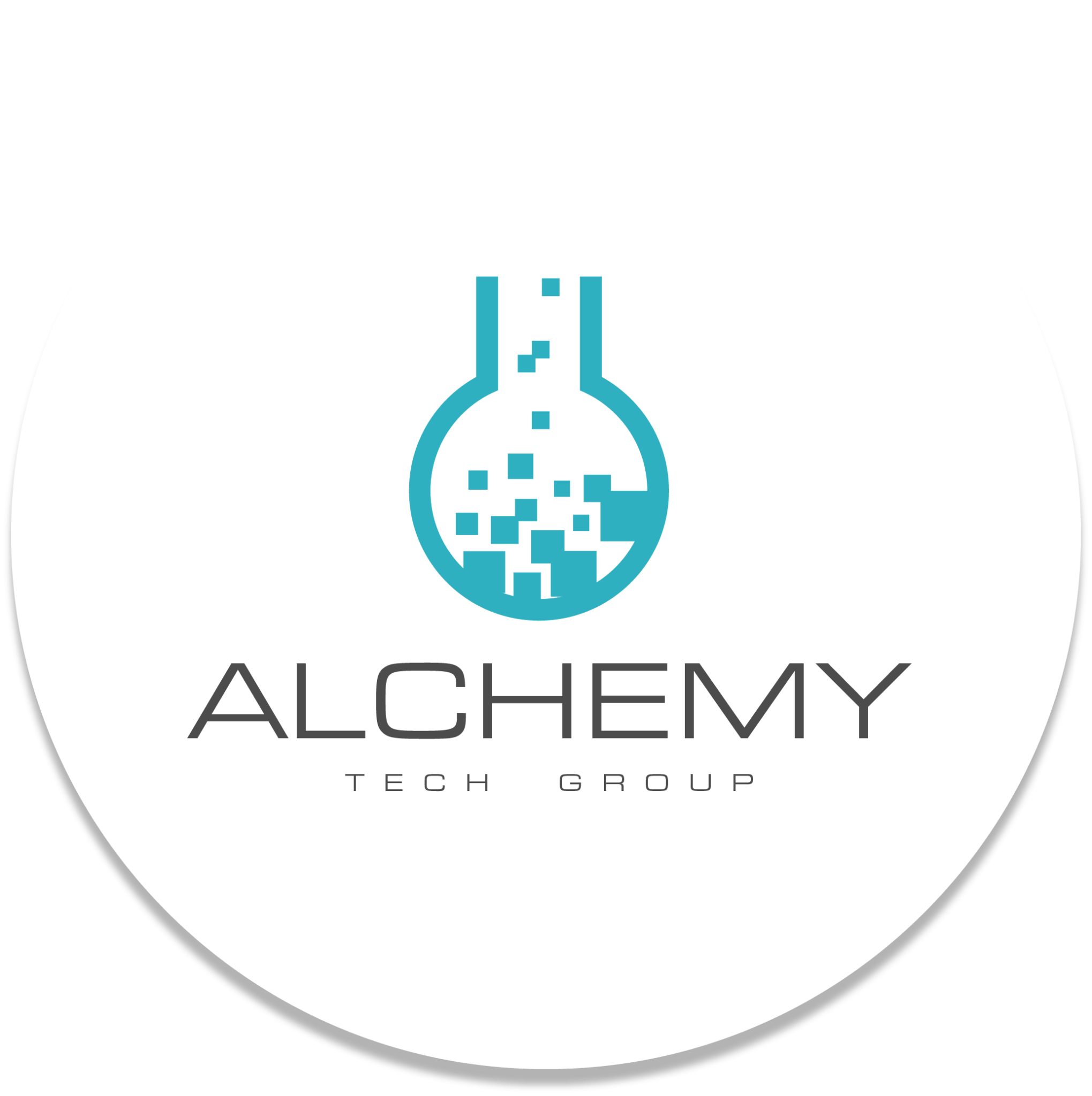 Alchemy Tech Group logo