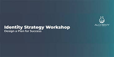 Identity Strategy Workshop