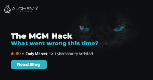 MGM Hack: what went wrong?