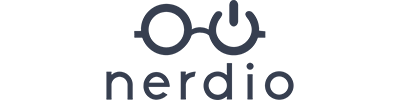 Nerdio Grey Logo | Alchemy Technology Group