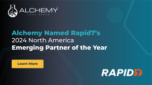 Rapid7 2024 Partner Of The Year